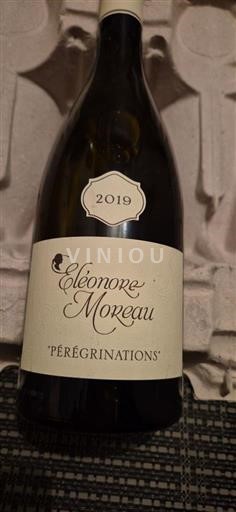 Bourgondië Chablis Éléonore Moreau Pérégrinations 2019