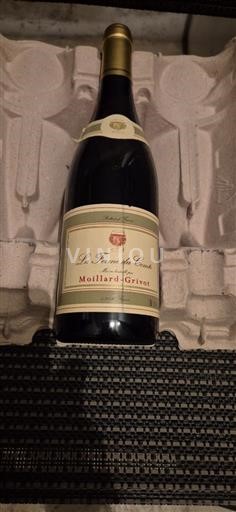 Burgundy Nuits-Saint-Georges Moillard Grivot La Terre du Crét Non-Vintage