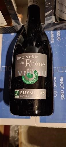 Rona dolina Ni doloceno La Commanderie Inspiration du Rhône 2020