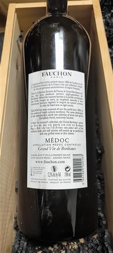 Bordeaux Médoc Fauchon Fauchon Neročník