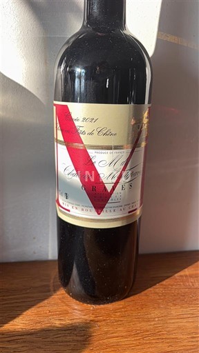 Bordeaux Graves Château Melin Graves 2021