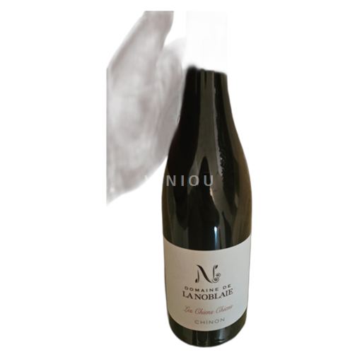 Loiredalen Chinon Domaine de la Noblaie Les Chiens Chiens 2016