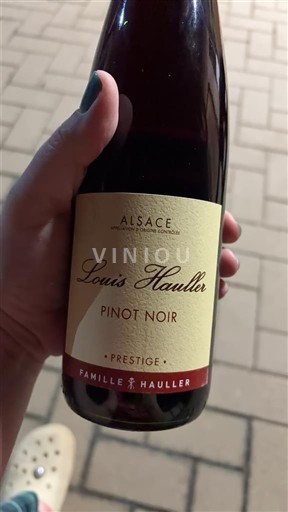 Alsacia Louis Hauller Prestige Sin añada