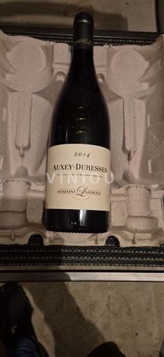 Burgundy Auxey-Duresses Domaine Lafouge 2014