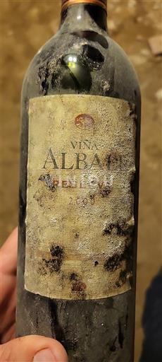 Castilla-La Mancha Valdepeñas Viña Albali Reserva 2003