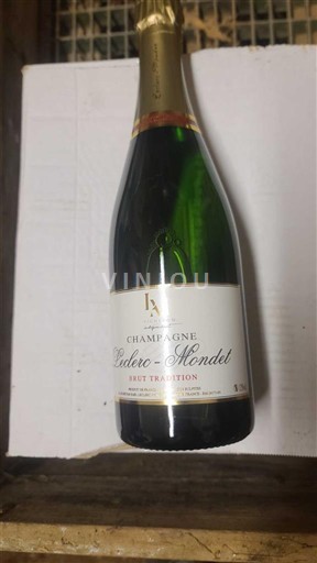 Champagne Sâm-panh Leclerc-Mondet Brut Tradition 2025