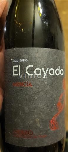 Castille và León Bierzo El Cayado Không niên vụ