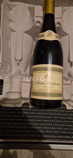 Burgundi Bourgogne Charles Thomas Sélection Coutumière 2014