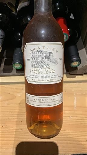 Roussillon Muscat de Rivesaltes Château Mas Déu 2009