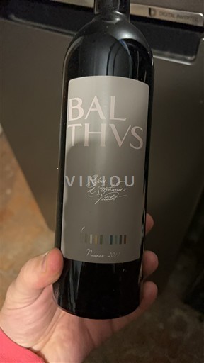 Burdeos Bordeaux superior Reignac Balthus 2011