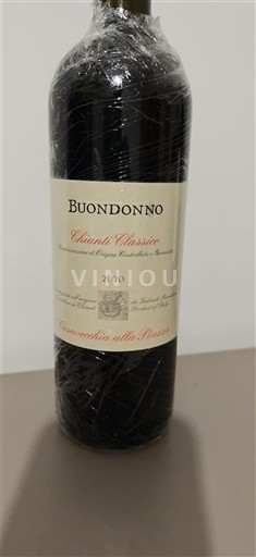 Toscana Chianti Classico Buondonno 2020