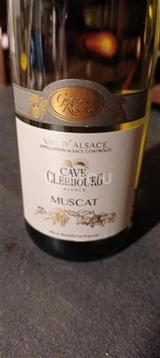 Elsass Cave de Cleebourg Grand Réserve 2023