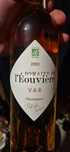 Provenza, bassa valle del Rodano, Corsica Var Domaine L'Éouvière 2021