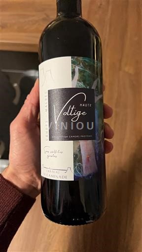 Tây Nam Cahors Château Caminade Haute Voltige 2022