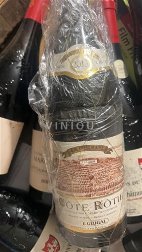 Valea Ronului Côte-rôtie E. Guigal La Mouline 2013