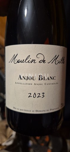 Alsazia Pinot bianco Moulin de Mille 2023