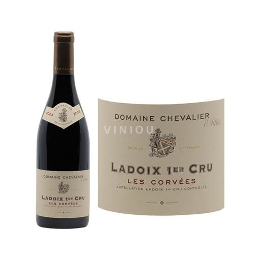 Burgundi Ladoix Premier Cru Chevalier Père & Fils La Corvée 2023