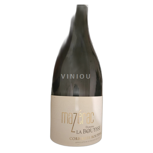 Linguadoca Corbières Domaine La Bouysse Mazérac 2019