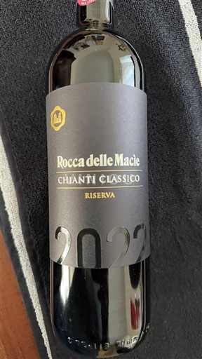 Toscana Chianti Classico Rocca delle Macìe Riserva 2022