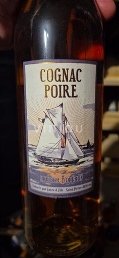 Valle del Ródano Cornas Liqueur d'Oléron Cognac Poire Sin añada