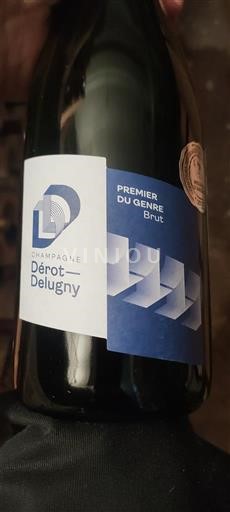Champagne Sâm-panh Dérot-Delugny Premier du Genre 2024