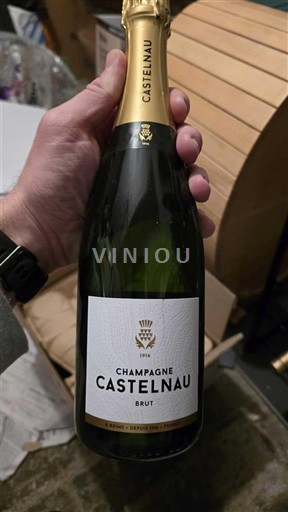Champagne Castelnau Niet-geïntegreerd