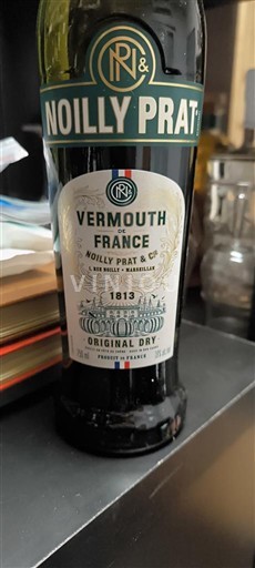 Languedoc Noilly Prat Original Dry Ei vuosikertaa