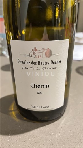 Dolina Loare Domaine S Hautes Ouches Chenin 2024