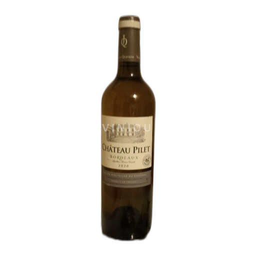 Bordeaux Château Pilet 2020