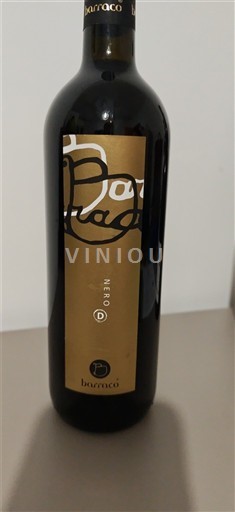 Sicílie Terre Sicílie Barraco Nero 2020