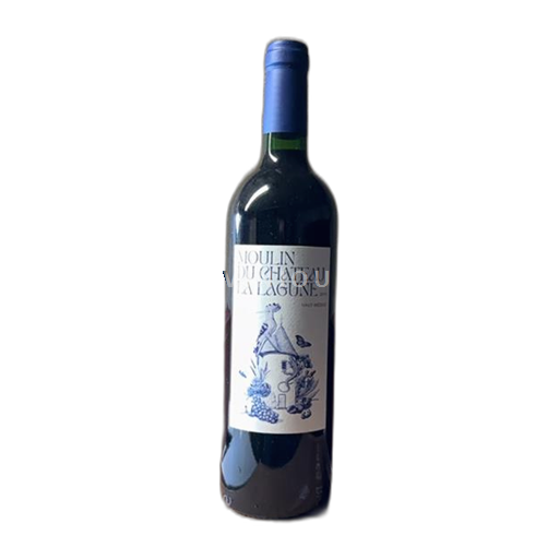 Bordeaux Haut-Médoc Château La Lagune Moulin du Château de la Lagune 2015