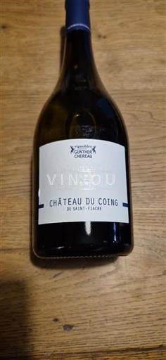 Loirevallei Muscadet-Sèvre-et-Maine Château Coing de Saint-Fiacre 2022