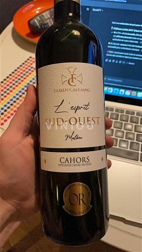 Tây Nam Cahors Fabien Castaing L'esprit Sud-Ouest Không niên vụ