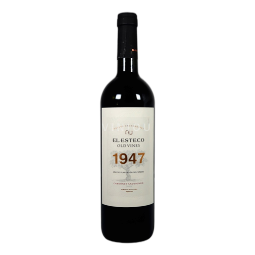 Salta Thung lũng Calchaquíes Bodega El Esteco cabernet sauvignon 1947 2018