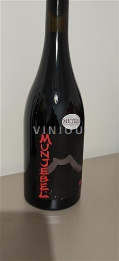 Sicílie Terre Sicílie Frank Cornelissen MunJebel 2020