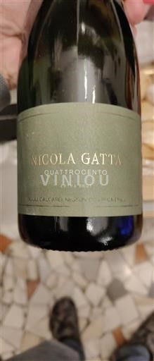 Lombardia Franciacorta Nicola Gatta Quattrocento Senza annata