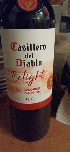 Thung lũng Maule Casillero del Diablo Belight 2025