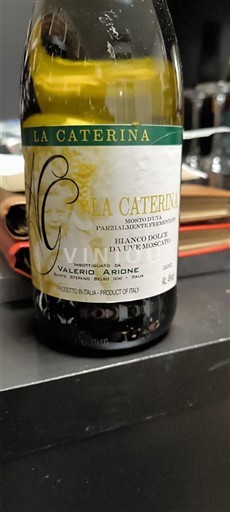 Piemonte Asti La Caterina Icke årgångsbetecknad