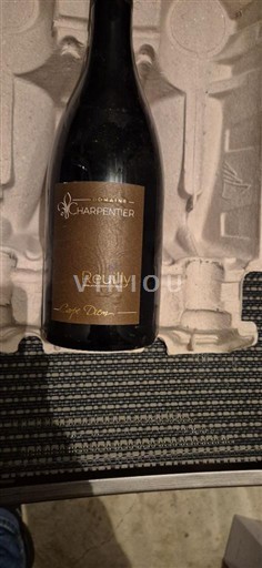 Loire-dalen Reuilly Domaine Charpentier 2016