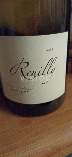 Loire-dalen Reuilly Domaine Mabillot 2023