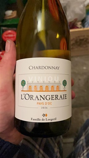 Linguadoca e Rossiglione Paese d'Oc Famille de Lorgeril L'Orangeraie 2024