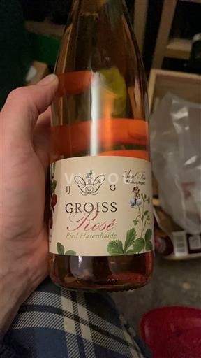 Nederøstrig Weinviertel DAC Groiss Ried Hasenhaide 2024