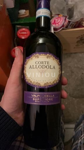 Vénétie Không được chỉ định Corte Allodola 2022