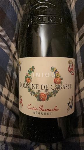 Southwest Buzet Domaine Cabasse Garnacho 2021