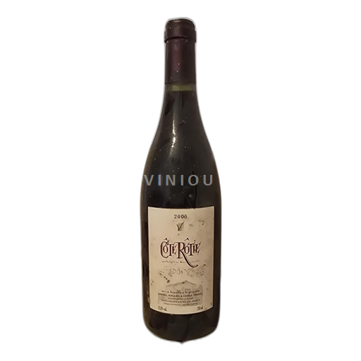 Rona dolina Côte-rôtie Vernay 2005