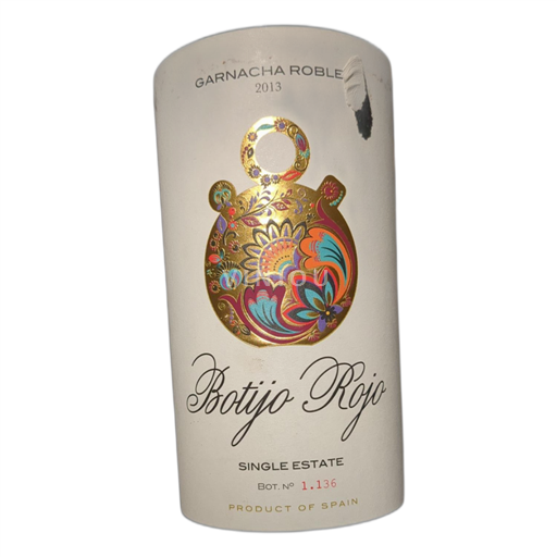 Balearen Niet gespecificeerd Garnacha 2013