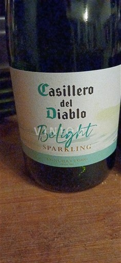 Thung lũng Maipo Maipo Central Casillero del Diablo Belight 2024