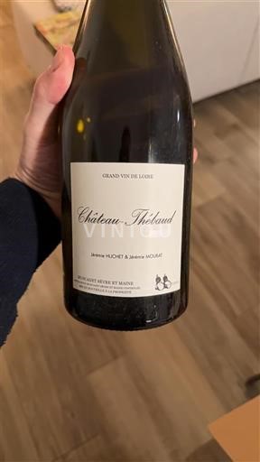 Loirevallei Muscadet-Sèvre-et-Maine Château Château-Thébaud 2012