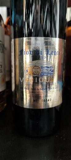 Corse Porto-Vecchio Domaine Gueyraud Réserve prestige 2015