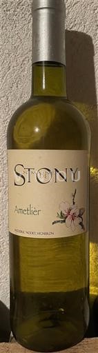Languedoc in Roussillon Pays d'Oc Domaine Stony Ametlier 2018